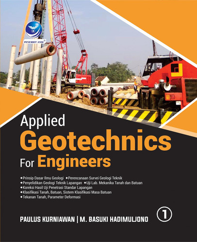 Applied Geotechnics for Engineers 1