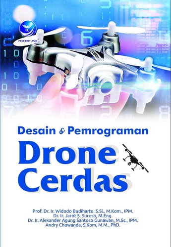 Desain dan Pemrograman Drone Cerdas