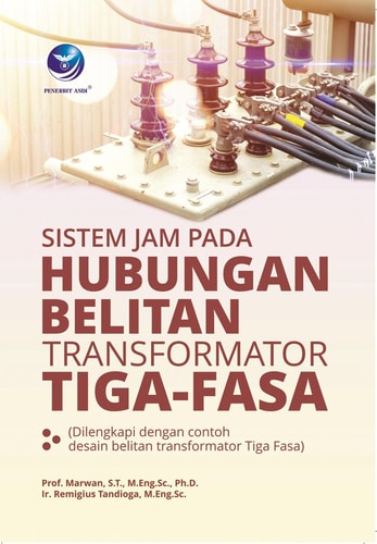 SISTEM JAM PADA HUBUNGAN BELITAN TRANSFORMATOR TIGA-FASA