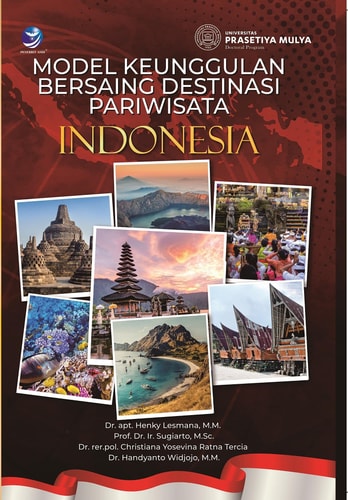 MODEL KEUNGGULAN BERSAING DESTINASI PARIWISATA INDONESIA