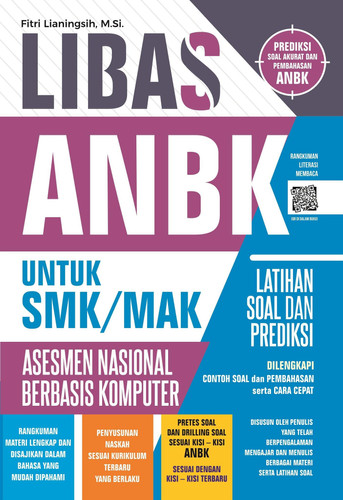 Libas ANBK untuk SMK/MAK - Latihan Soal dan Prediksi Asesmen Nasional Berbasis Komputer