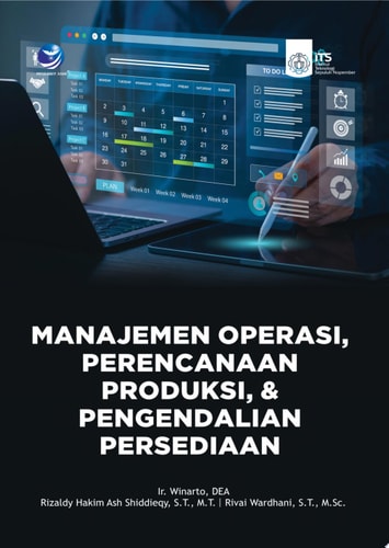 Manajemen Operasi, Perencanaan Produksi, dan Pengendalian Persediaan