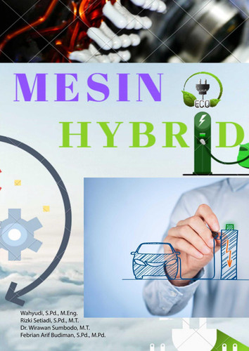 Mesin Hybrid