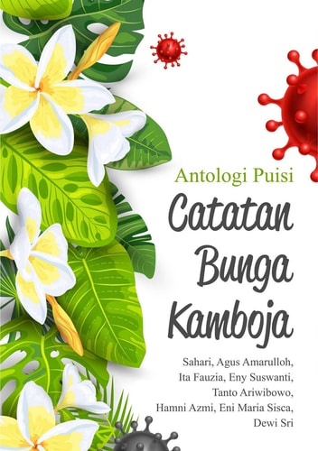 Antologi Puisi Catatan Bunga Kamboja