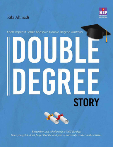 Double Degree Story