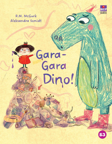 Gara-Gara Dino!