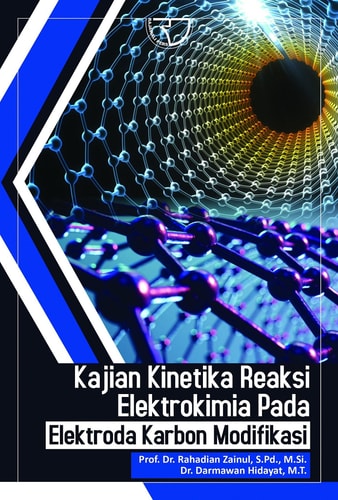 Kajian Kinetika Reaksi Elektrokimia Pada Elektroda Karbon Modifikasi