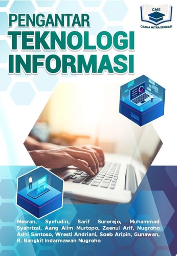 Pengantar Teknologi Informasi