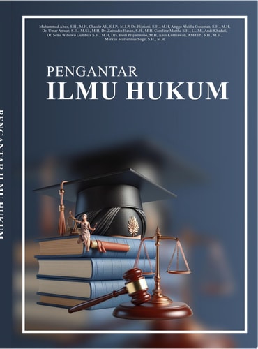 Pengantar Ilmu Hukum