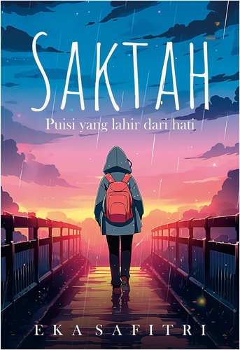 SAKTAH: Puisi yang lahir dari hati