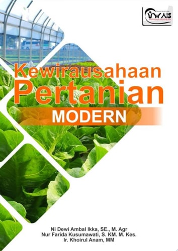 Kewirausahaan Pertanian Modern