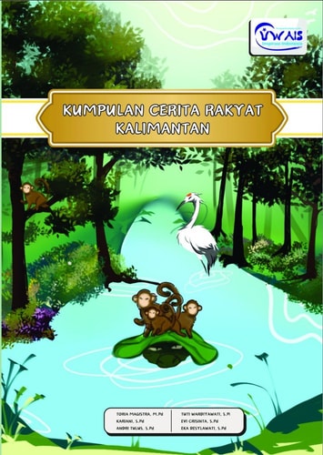 KUMPULAN CERITA RAKYAT KALIMANTAN