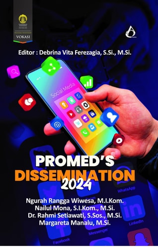 PROMED’S DISSEMINATION 2024