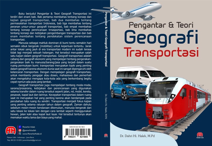 Pengantar & Teori Geografi Transportasi