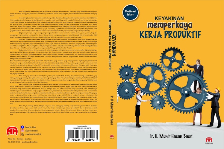 KEYAKINAN MEMPERKAYA KERJA PRODUKTIF
