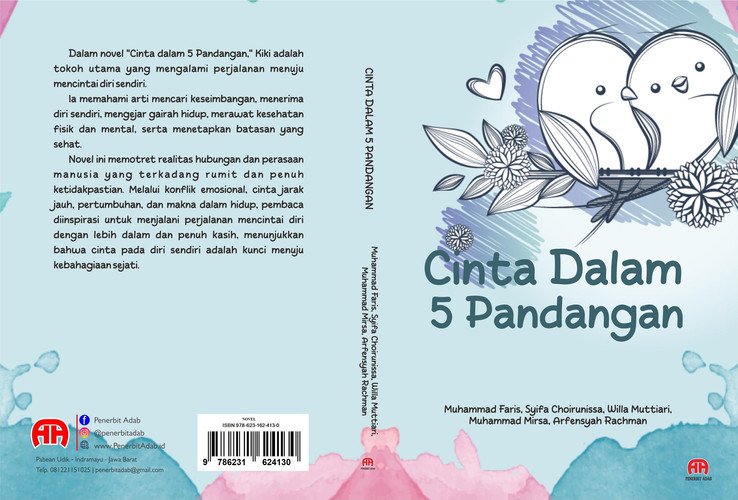 CINTA DALAM 5 PANDANGAN