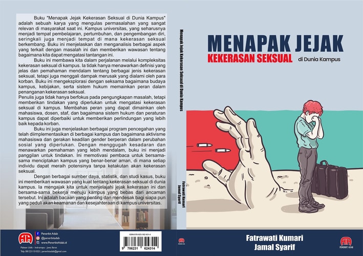 Menapak Jejak Kekerasan Seksual di Dunia Kampus