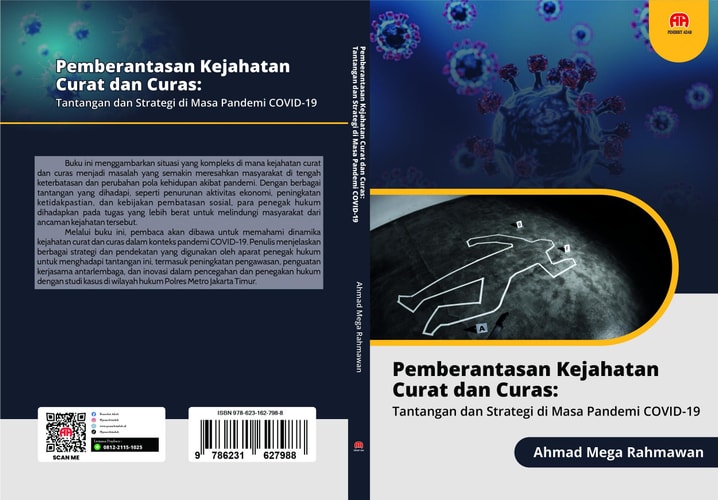Pemberantasan Kejahatan Curat dan Curas : Tantangan dan Strategi di Masa Pandemi Covid-19