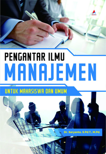 Pengantar Ilmu Manajemen