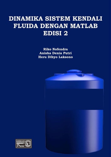 Dinamika Sistem Kendali Fluida Dengan Matlab Edisi 2