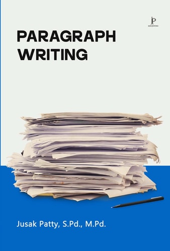 Paragraph Writing Course Book - Jejak Pustaka