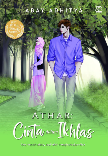 Athar: Cinta dalam Ikhlas