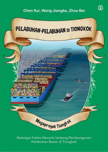 Pelabuhan-Pelabuhan di China