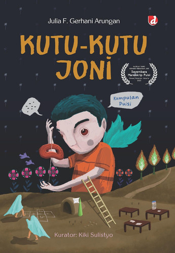 Kutu-kutu Joni - Kumpulan Puisi
