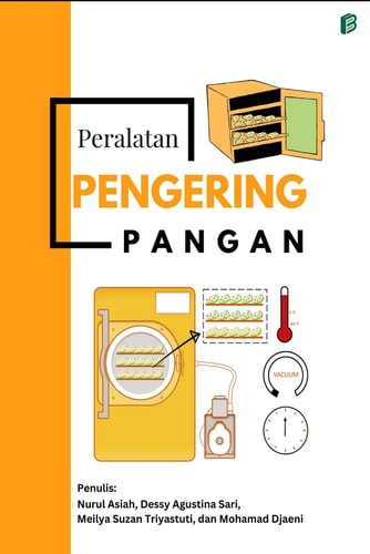 Peralatan Pengering Pangan