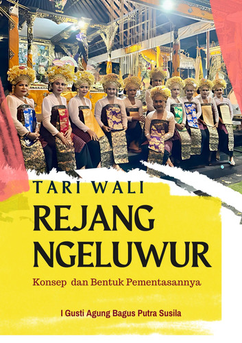 Tari Wali Rejang Ngeluwur