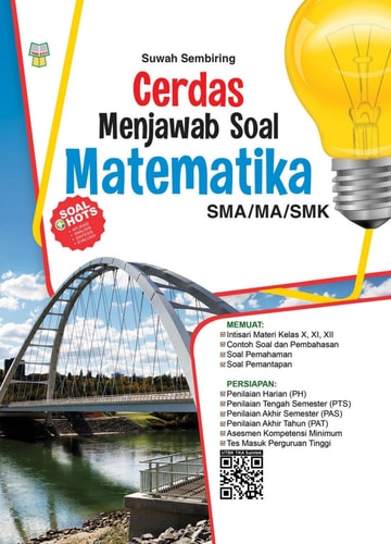 Cerdas Menjawab Soal Matematika SMA/MA/SMK