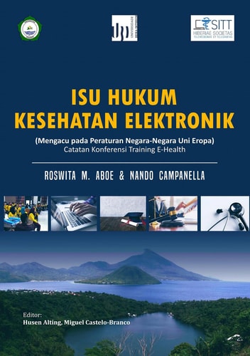 Isu Hukum Kesehatan Elektronik