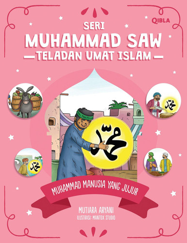 MUHAMMAD SAW - MUHAMMAD MANUSIA YANG JUJUR