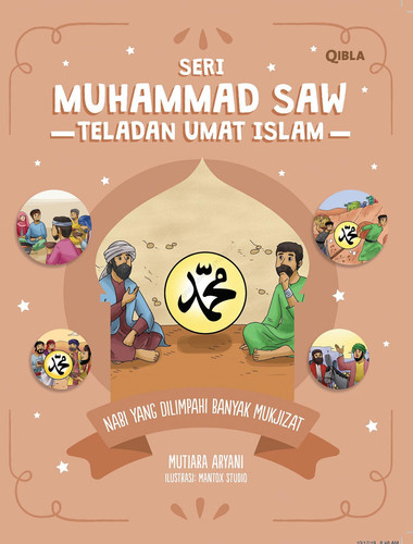 MUHAMMAD SAW - NABI YANG DILIMPAHI BANYAK MUKJIZAT