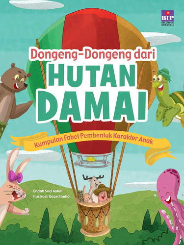 DONGENG-DONGENG DARI HUTAN DAMAI