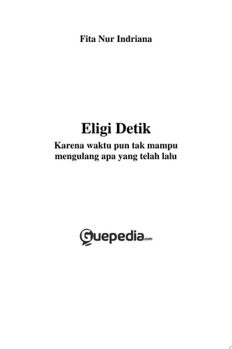 Eligi Detik