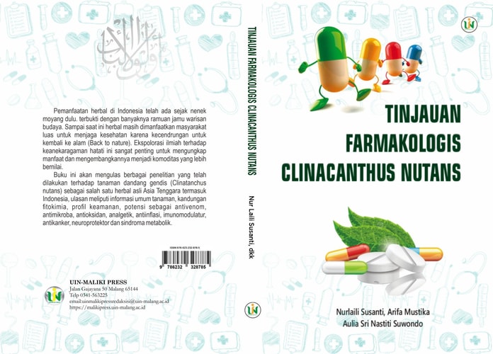 Tinjauan Farmakologis Clinacanthus Nutans