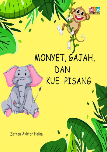 Monyet, Gajah Dan Kue Pisang