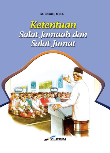 Ketentuan Salat Jamaah dan Salat Jumat