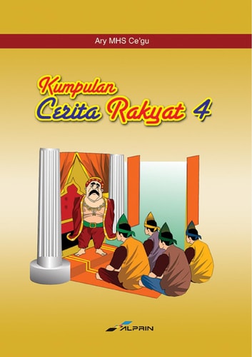 Kumpulan Cerita Rakyat 4