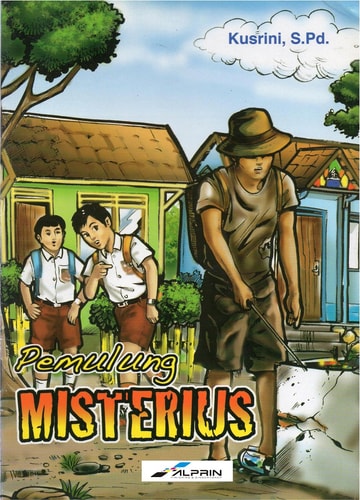 Pemulung Misterius