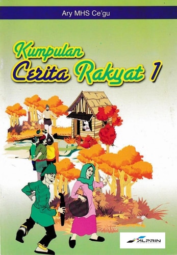 Kumpulan Cerita Rakyat 1