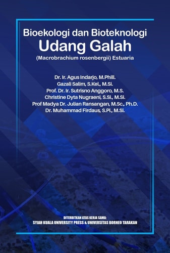 Bioekologi dan Bioteknologi Udang Galah (Macrobrachium rosenbergii) Estuaria