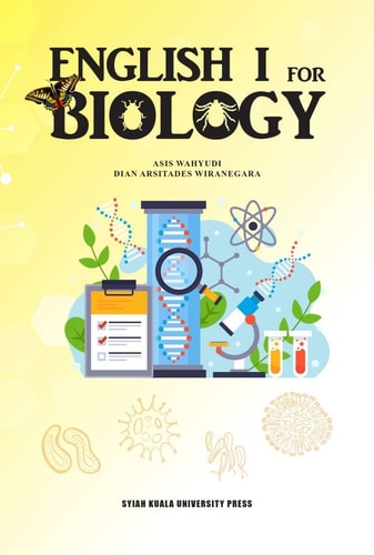English I for Biology