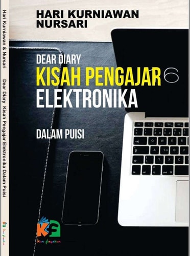 Kisah pelajar elektronika dalam Puisi