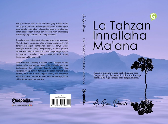 La Tahzan Innallaha Ma'ana