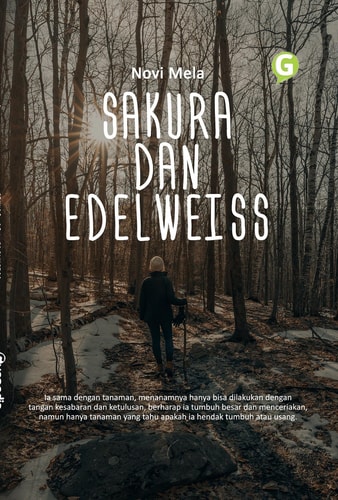SAKURA DAN EDELWEISS