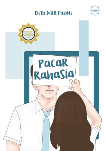 Pacar Rahasia - Millenium Publisher