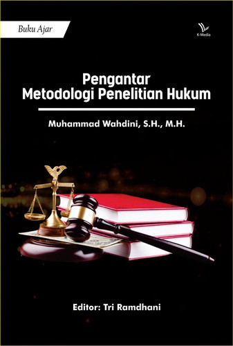 PENGANTAR METODOLOGI PENELITIAN HUKUM