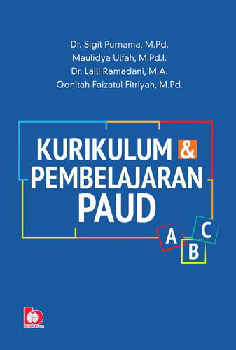 Kurikulum dan pembelajaran PAUD